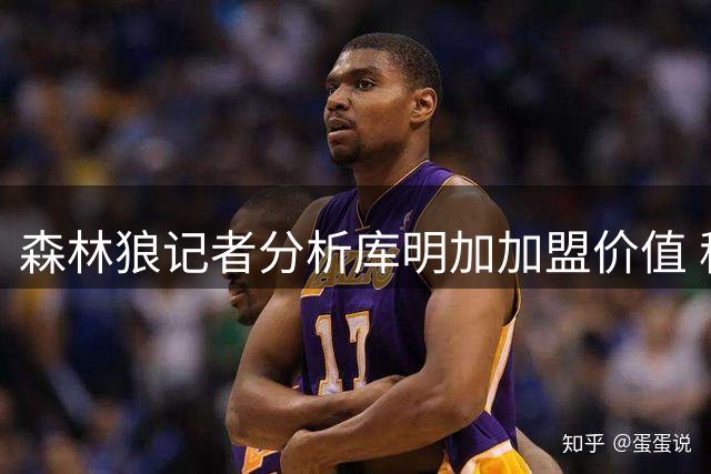 森林狼记者分析库明加加盟价值 称其完美填补兰德里德离队空缺